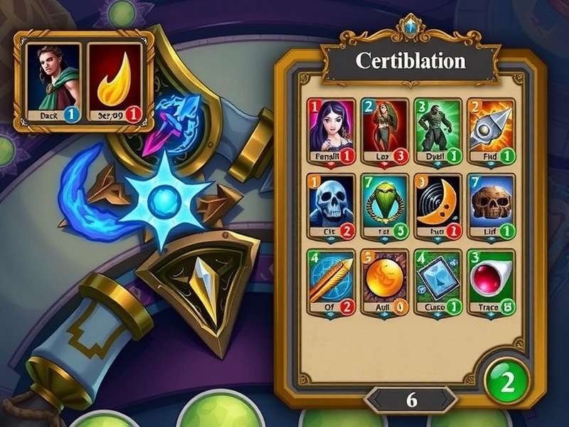 Advanced strategy guide for Elite Cardamom Conquest showing card combinations